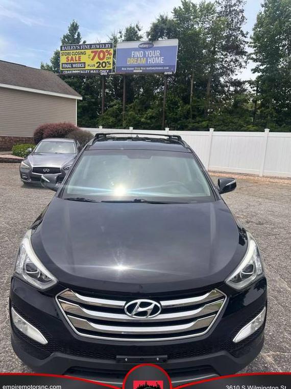 HYUNDAI SANTA FE 2015 5XYZUDLA5FG283991 image